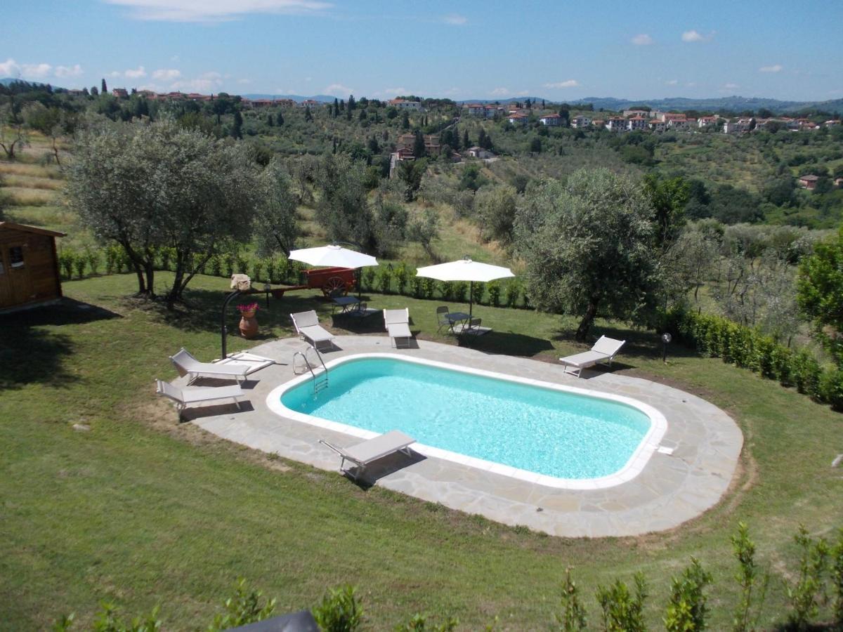Il Palagetto Apartment Bagno A Ripoli