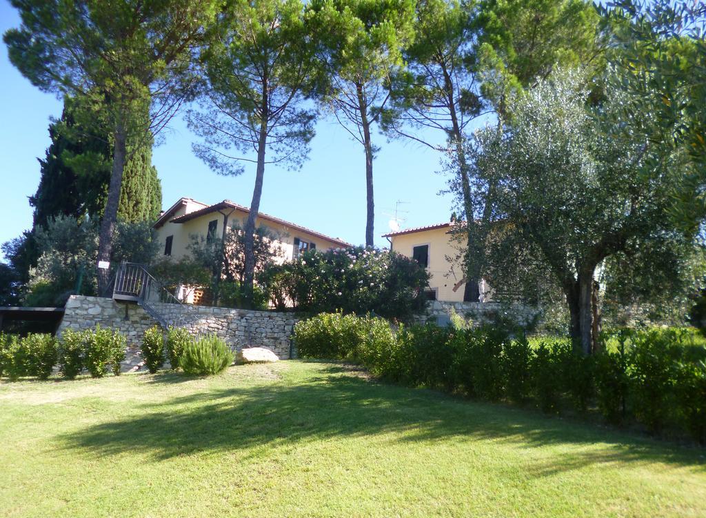 Apartment Il Palagetto *