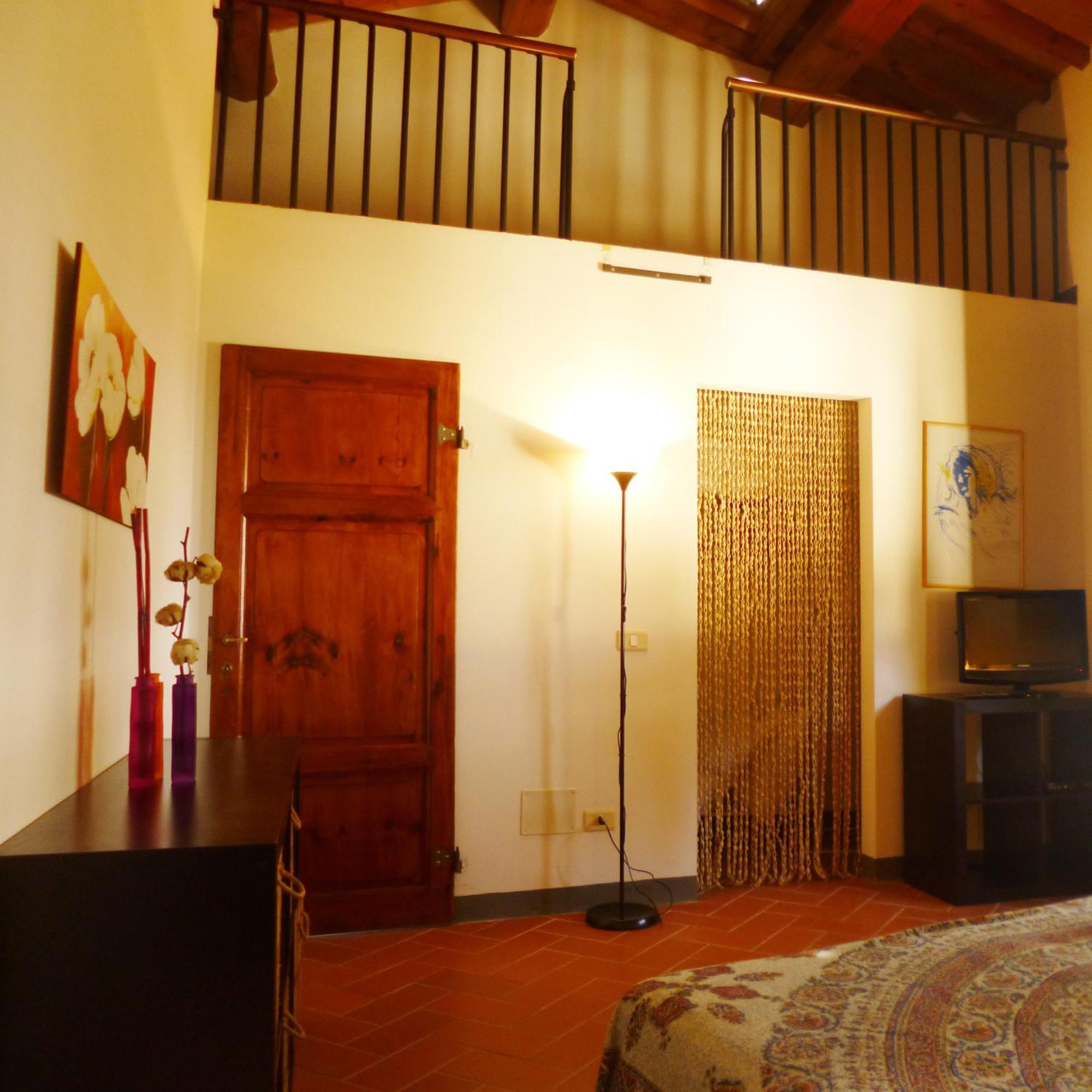 Il Palagetto Apartment *