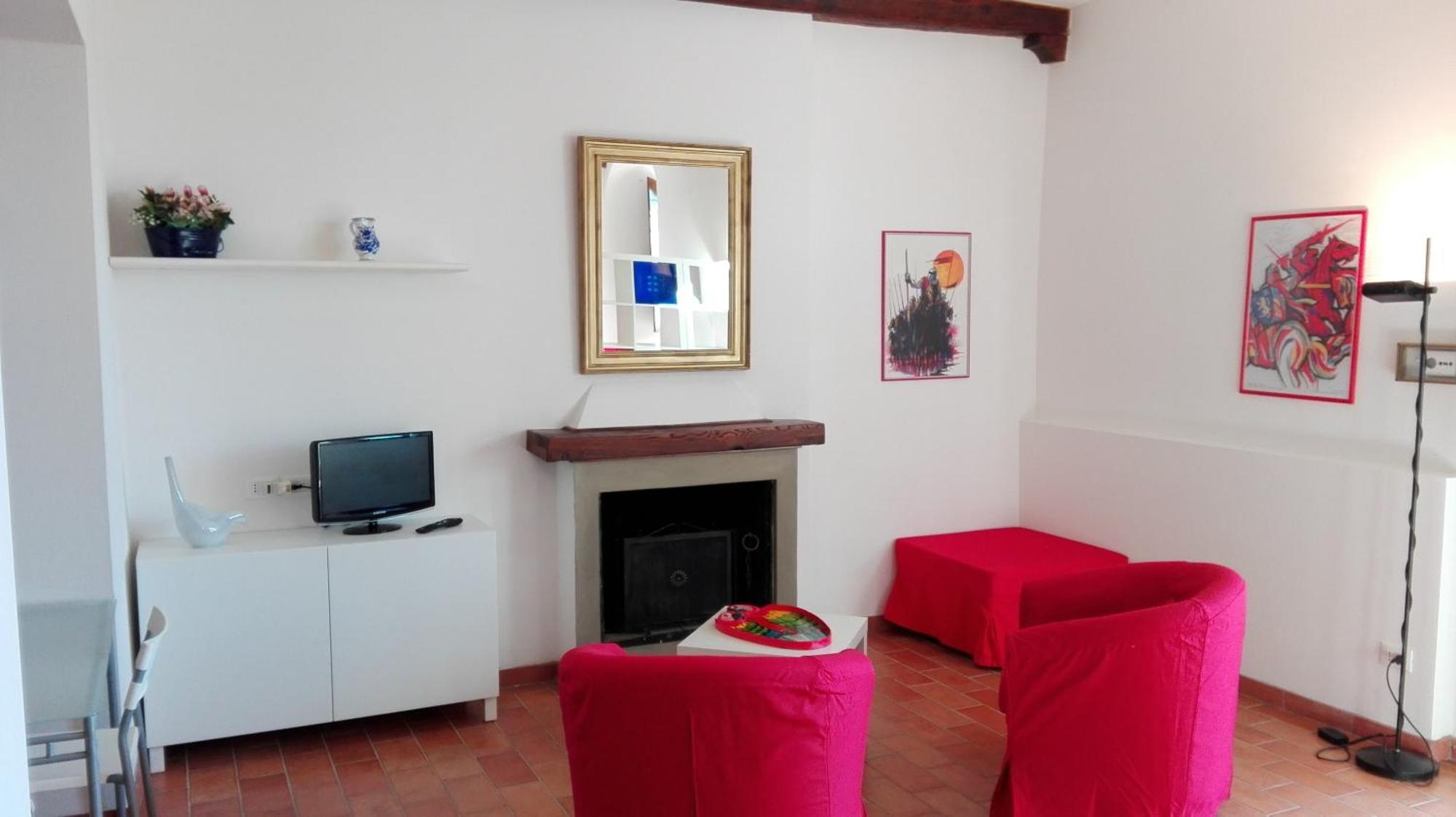 Apartment Il Palagetto *
