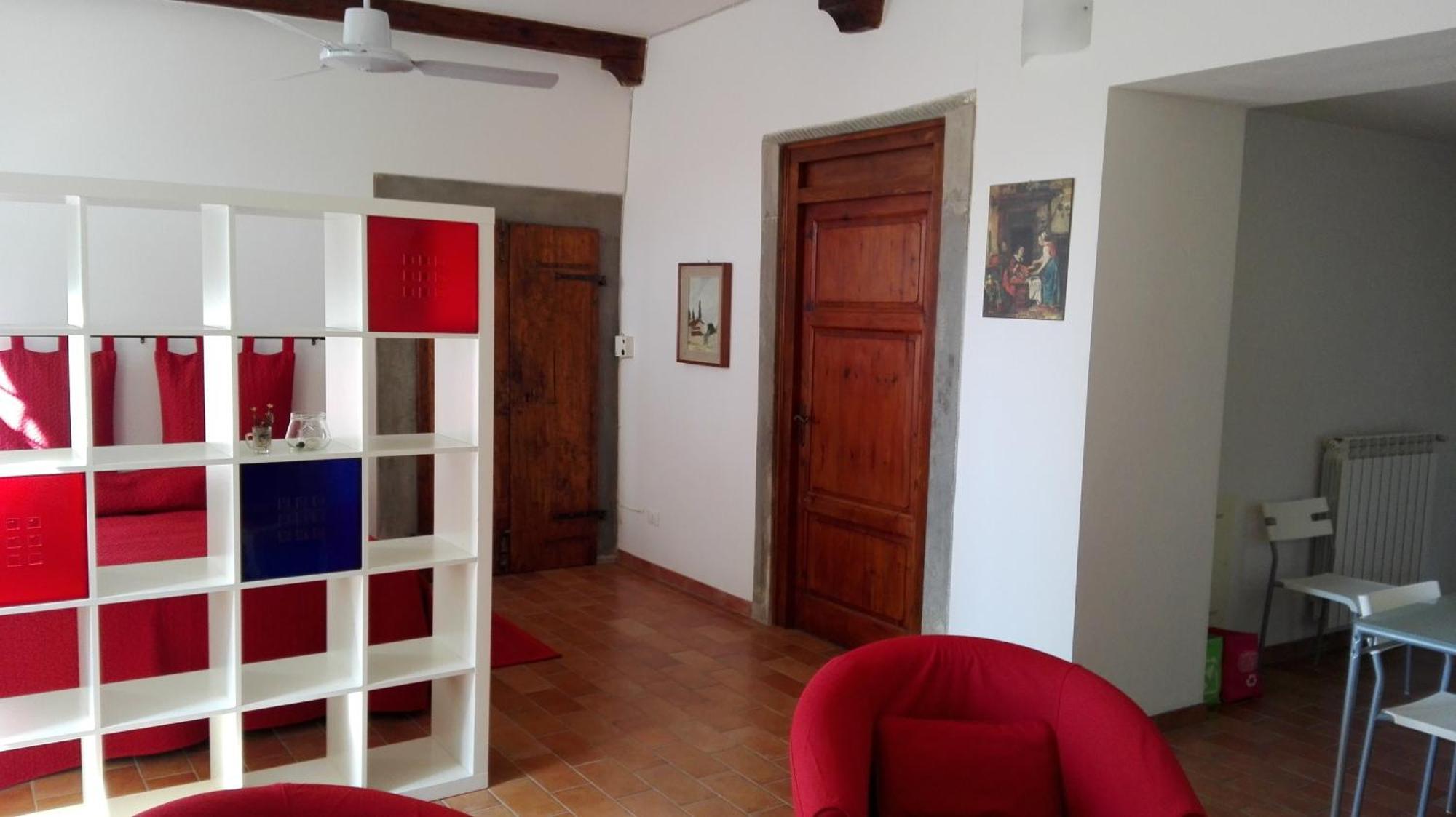 Apartment Il Palagetto *