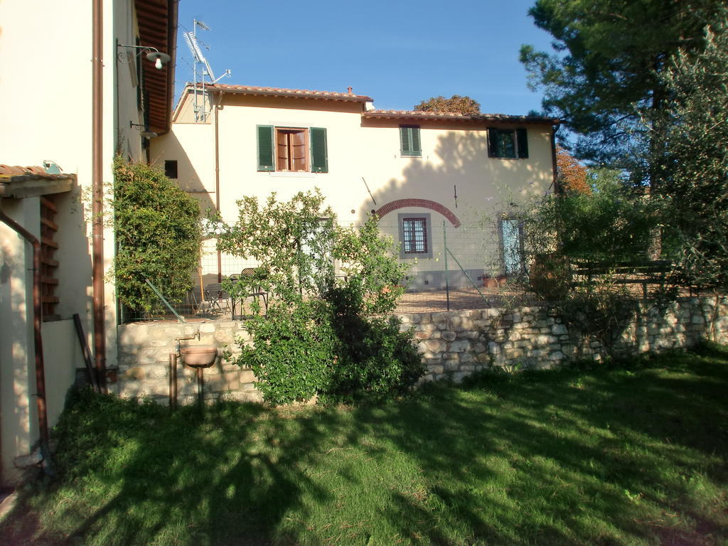 Il Palagetto Bagno A Ripoli