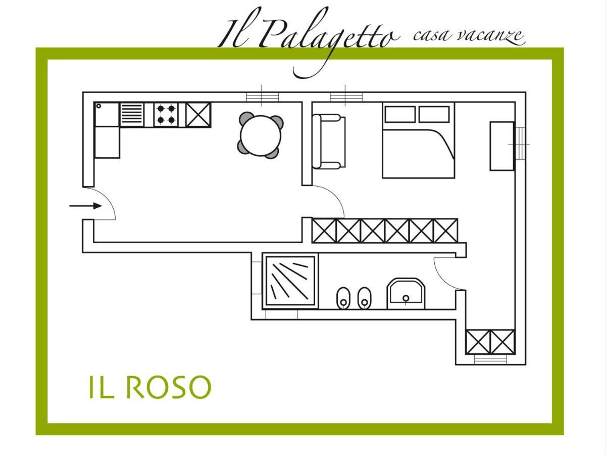 Il Palagetto Bagno A Ripoli