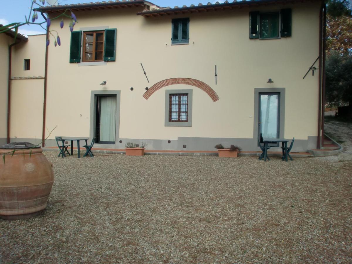 Il Palagetto Apartment *
