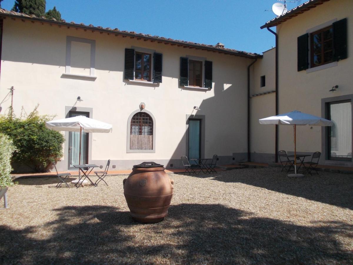 Il Palagetto Apartment