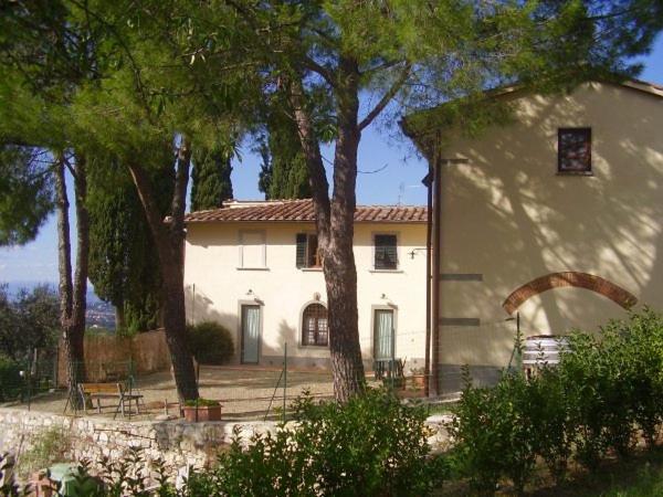 Apartment Il Palagetto Bagno A Ripoli