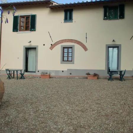 Il Palagetto Apartment Bagno A Ripoli Exterior photo